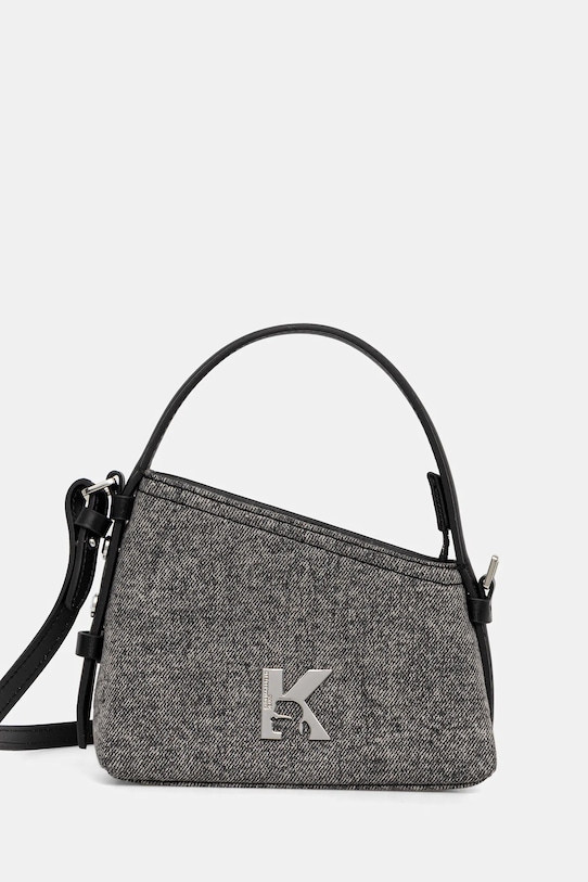 

Сумка Karl Lagerfeld Jeans, черный