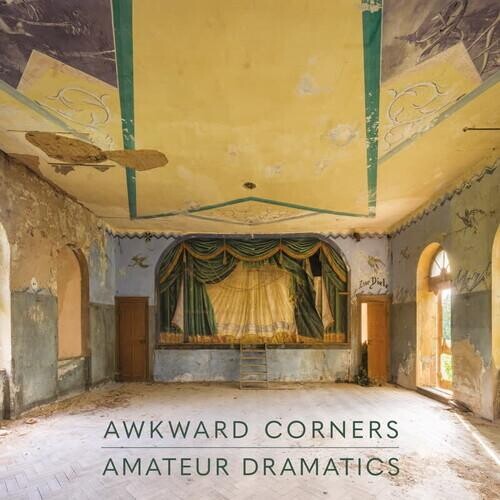 

Виниловая пластинка Awkward Corners - Amateur Dramatics