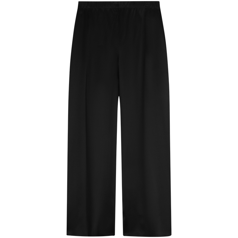 CALVIN KLEIN Пижамные штаны женские Space Black, UB1-Space Black — фото 4