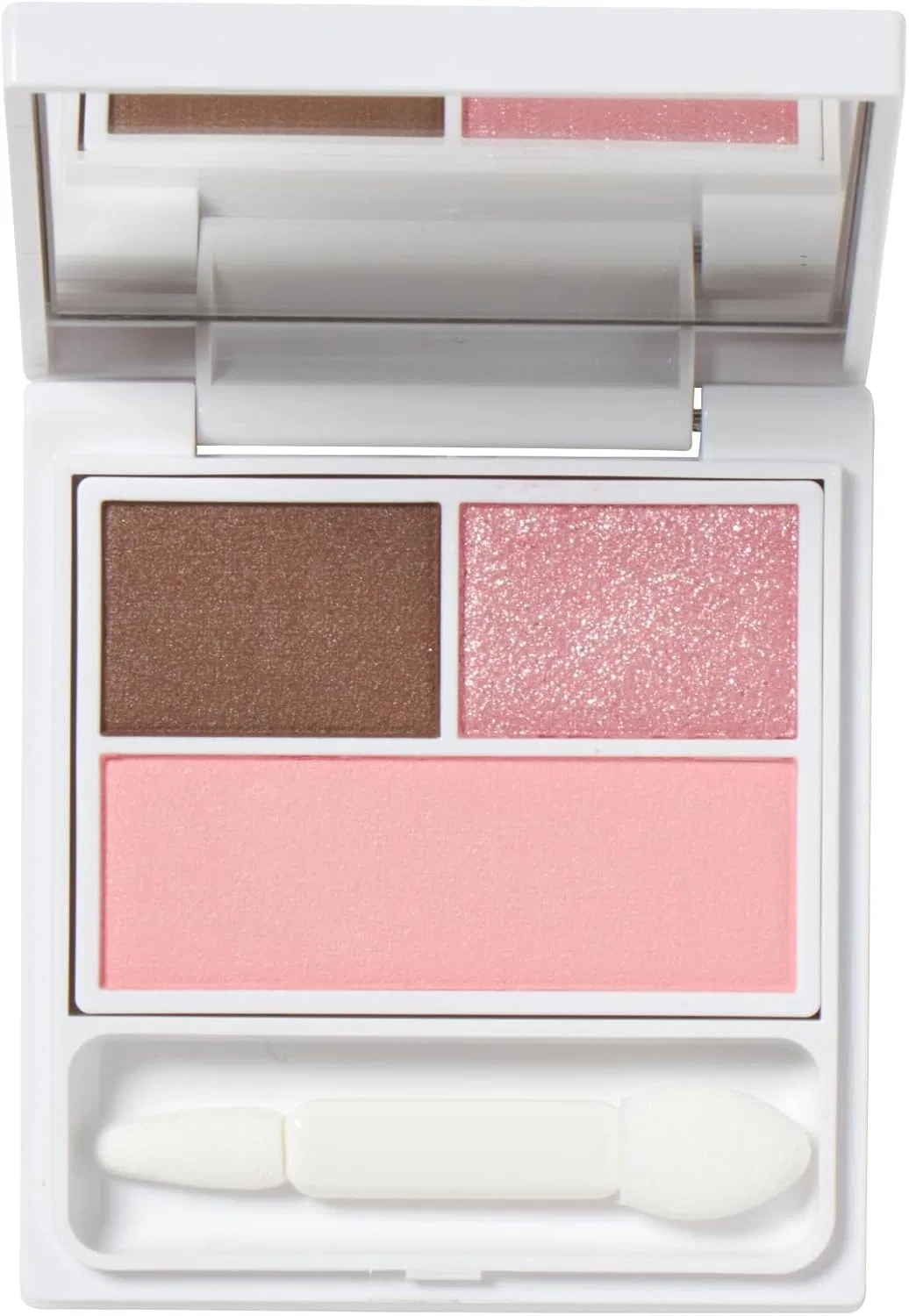 Палетка для лица Chacott Face Color Palette EX 516 Eye Color & Cheek розово-коричневая