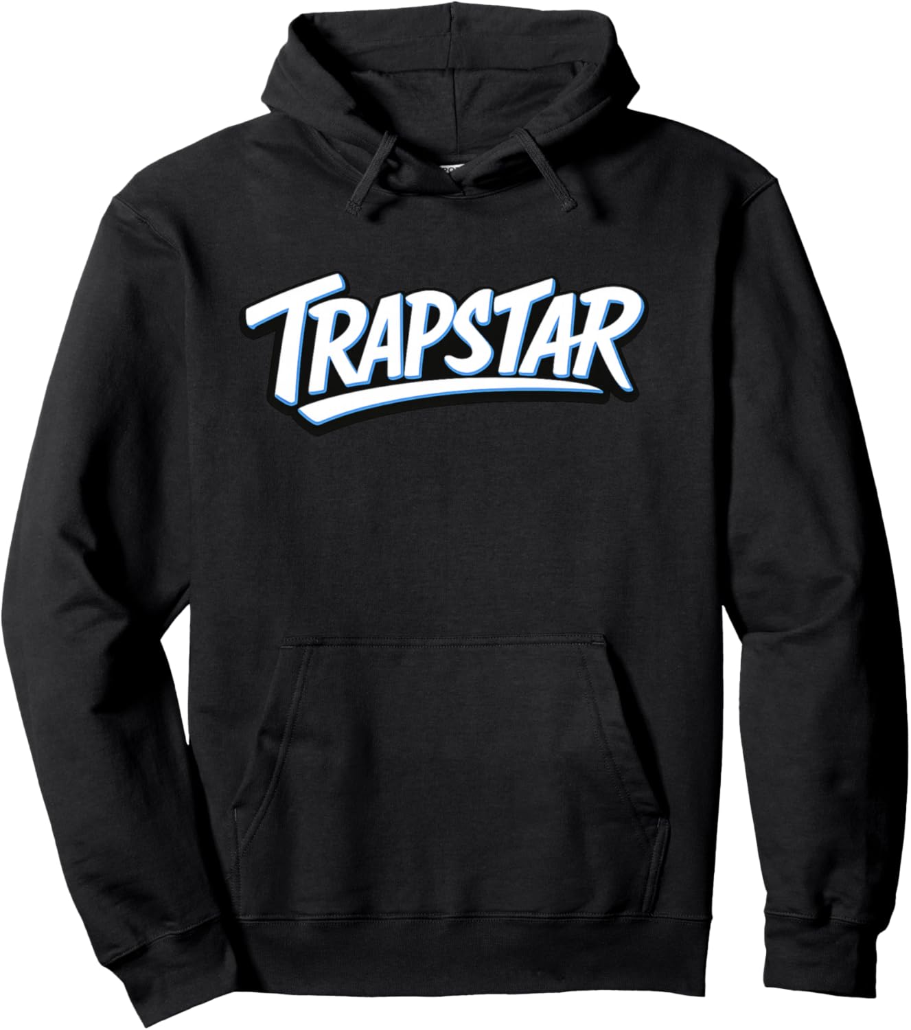 

Худи Trap Star Trapstarr, черный