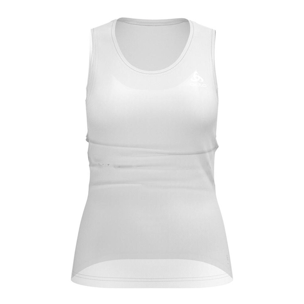 

Базовый слой без рукавов Odlo Active F-Dry Light, белый