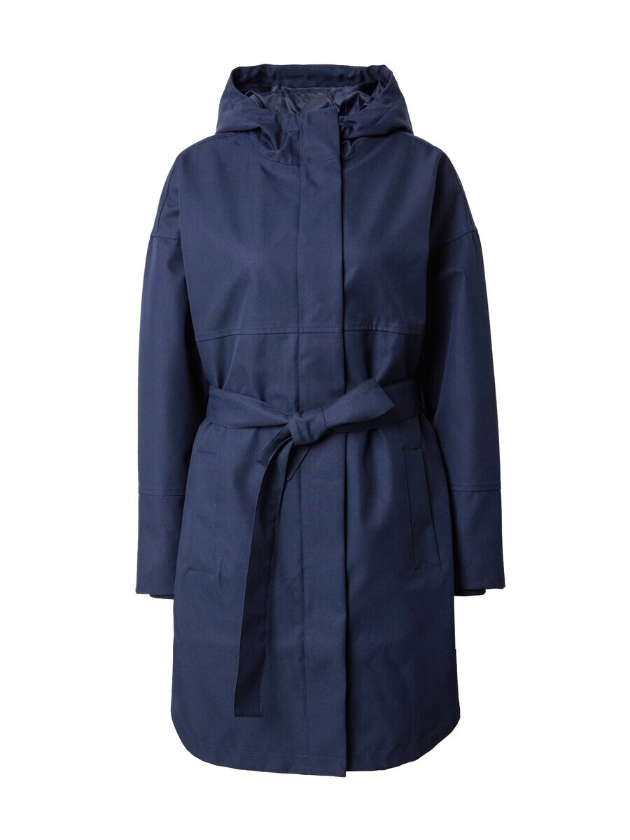 

Межсезонное пальто Freequent Between-Seasons Coat STORM, морской синий