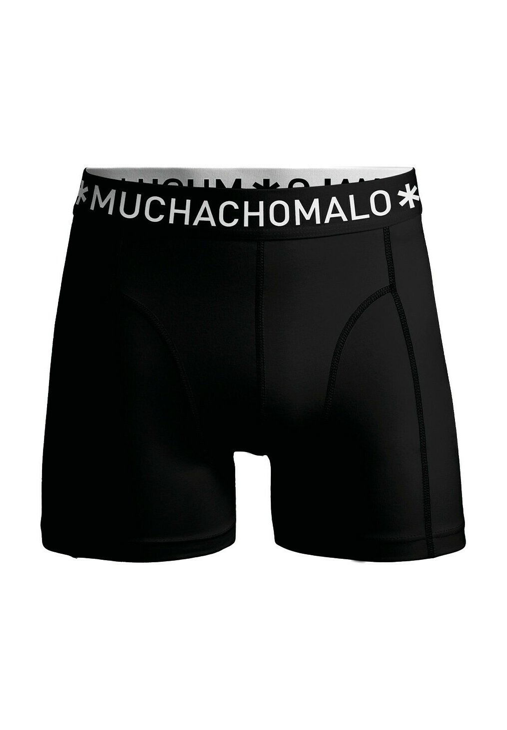 

Трусы 7-PACK SOLID MUCHACHOMALO, черный