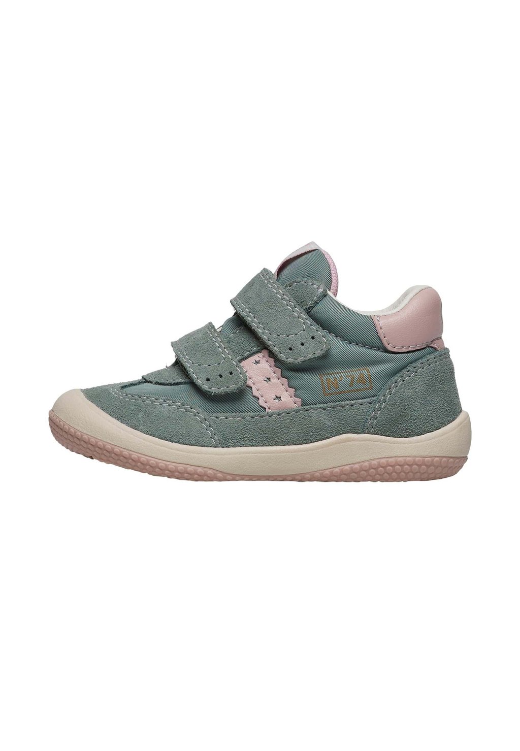 

Кроссовки Baby shoes Naturino, светло-зеленый