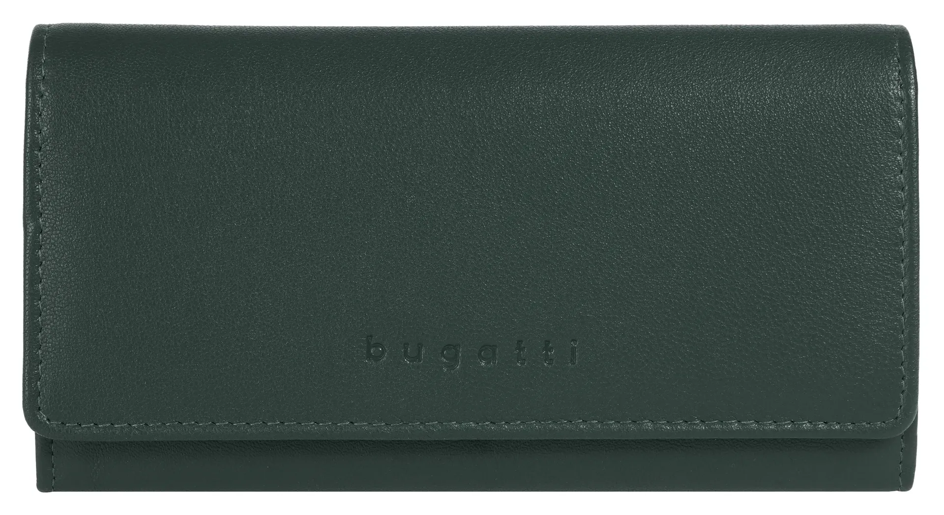 

Кошелек bugatti "PUNTO", натуральная кожа, зеленый