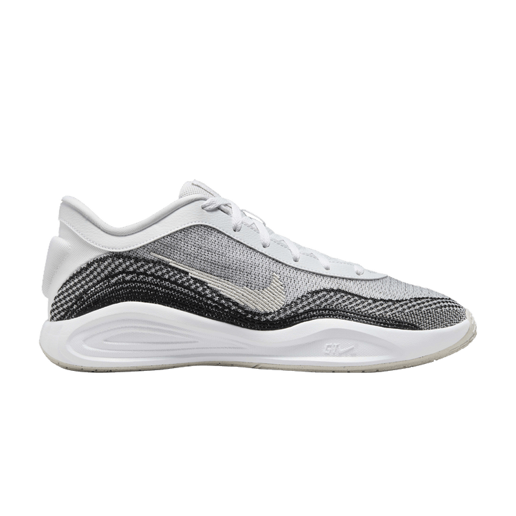

Кроссовки GT Hustle Academy 'White Black Light Bone', белый
