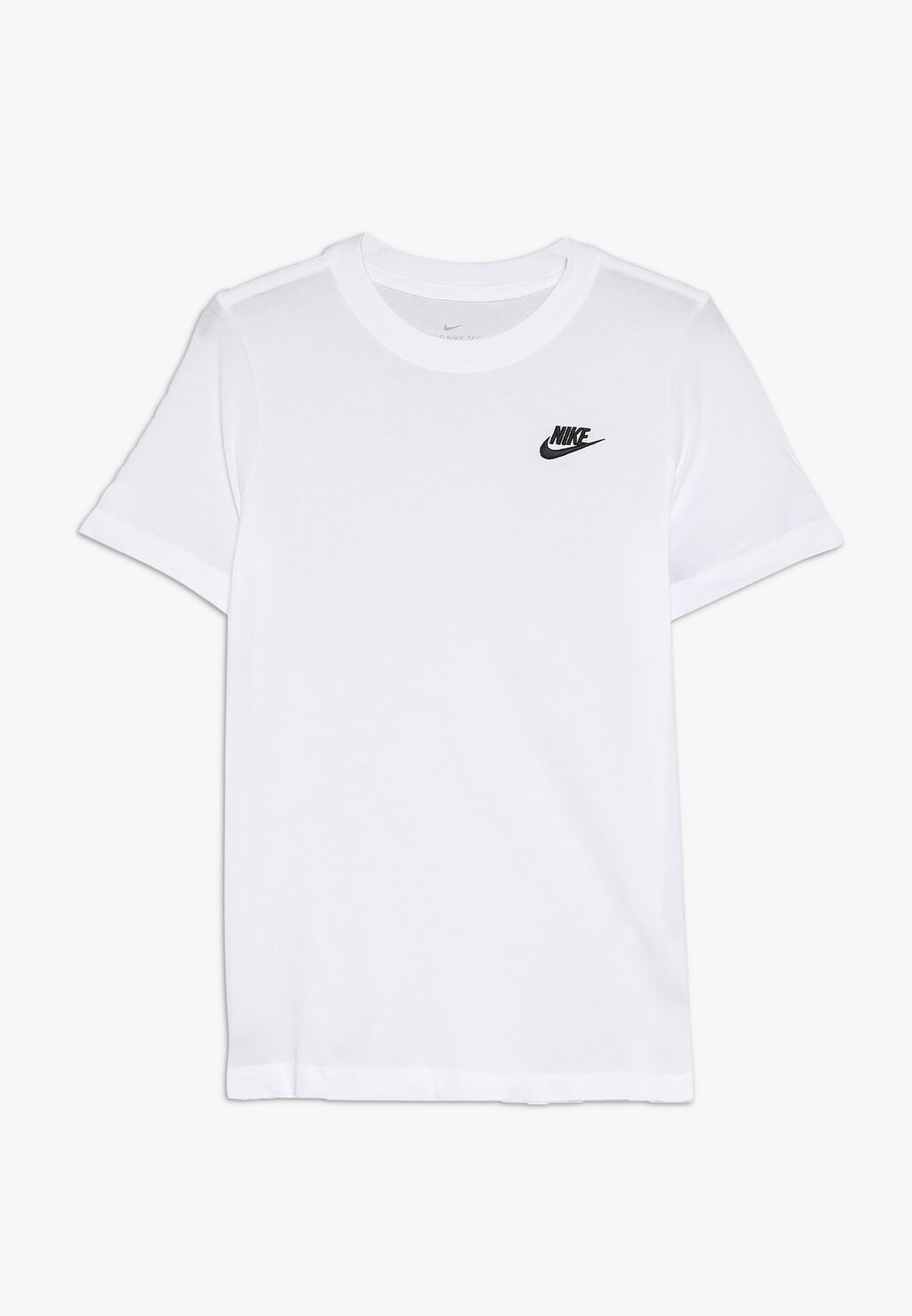 

Футболка базовая TEE FUTURA UNISEX Nike Sportswear, цвет white/black