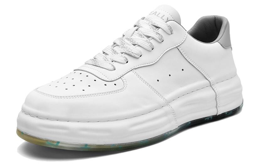 

Кеды HLA Skateboard Shoes Men Low-Top