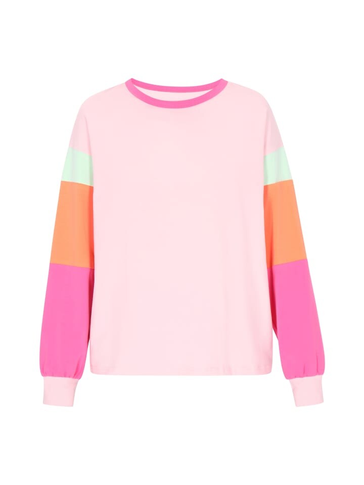 

Блуза Swirly Blouse, цвет Light Pink