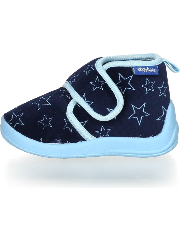 

Тапочки Playshoes, синий