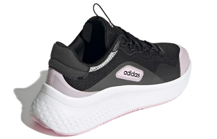 Кроссовки Adidas Neo Lifestyle Women, черный/серый/белый — фото 4
