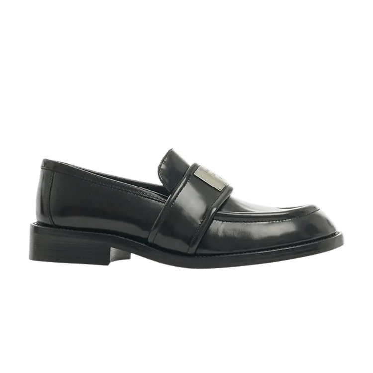 

Кроссовки Acne Studios Wmns Loafer Black, черный