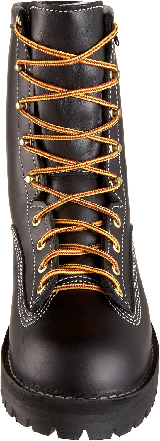 Мужские рабочие ботинки Danner Super Rain Forest 200 грамм, черный — фото 2