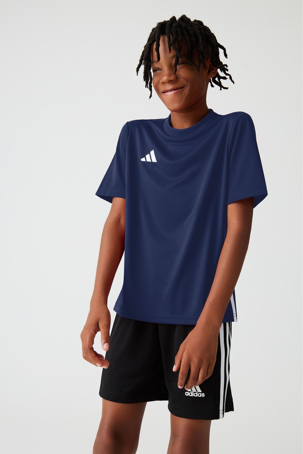 

Настольная футболка 23 Adidas, синий