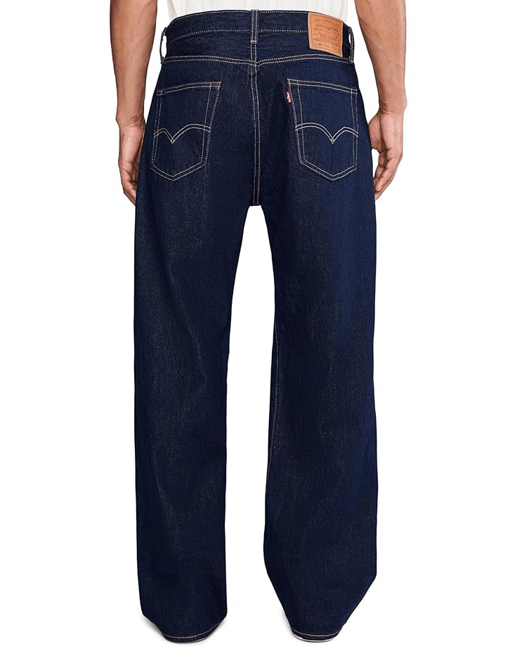 Мужские джинсы Levi's Premium 501 Loose, Keep It Forever Rinse — фото 4