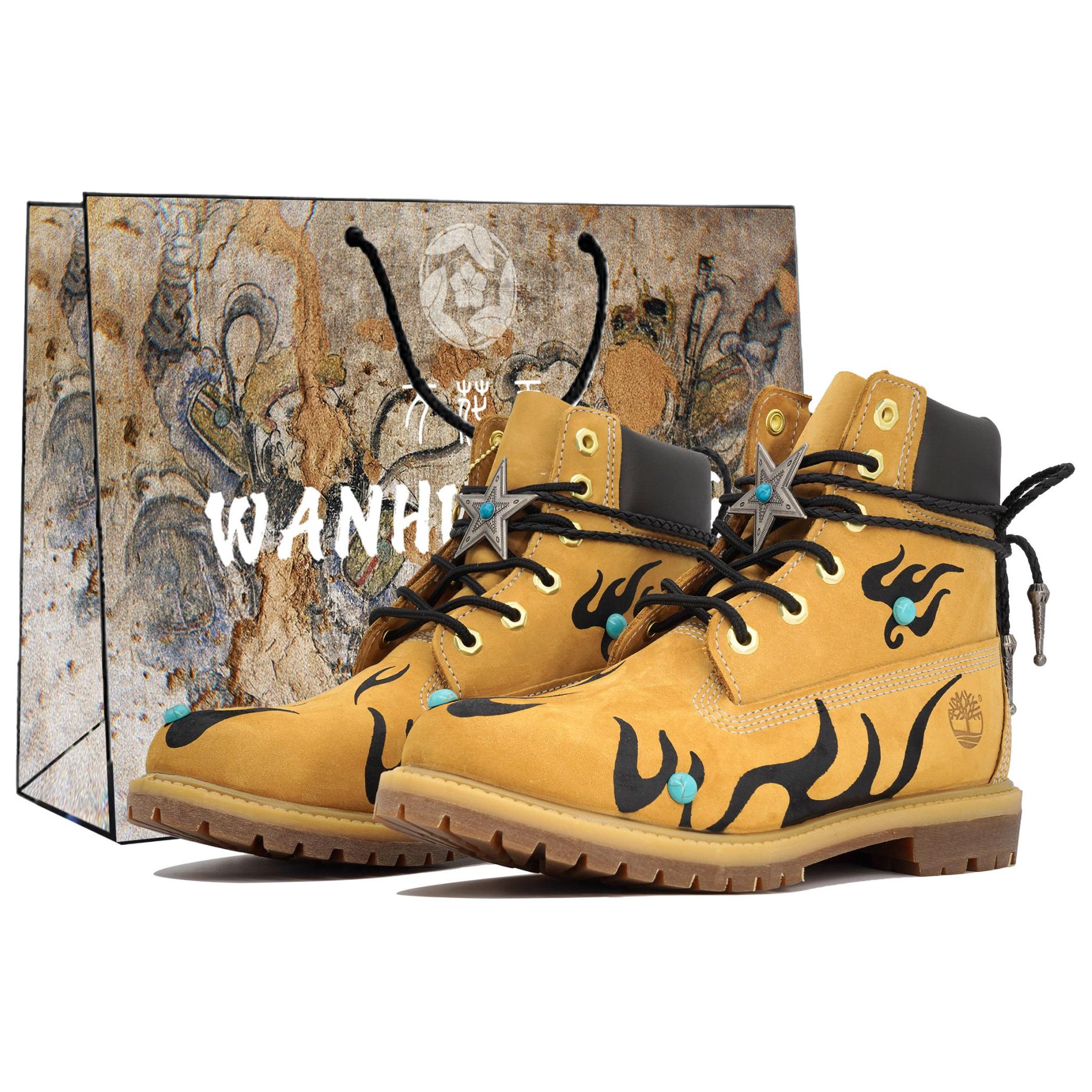 Ботинки Timberland Premium, черный