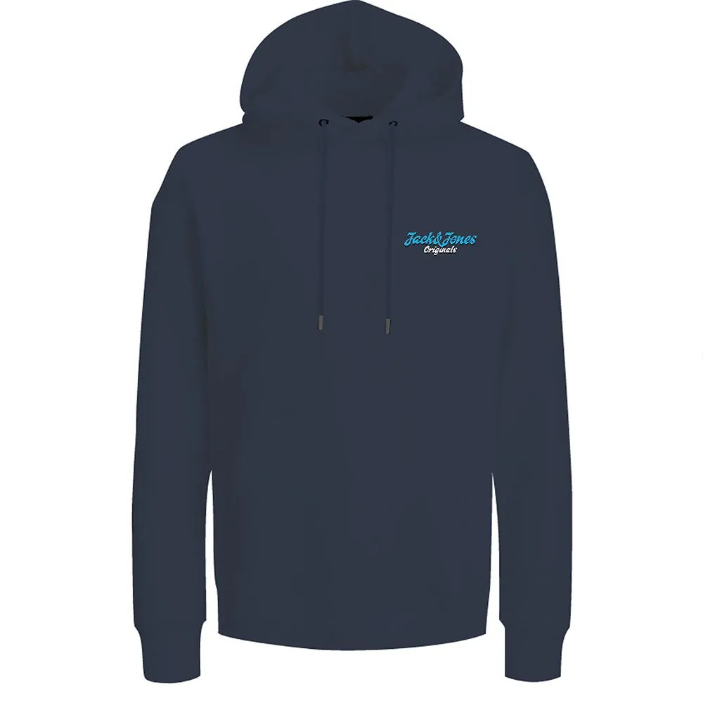 

Худи Jack & Jones Poppin, синий
