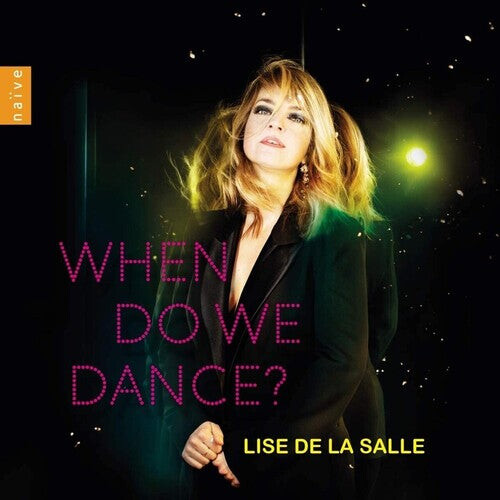 

CD диск When Do We Dance / Various: WHEN DO WE DANCE