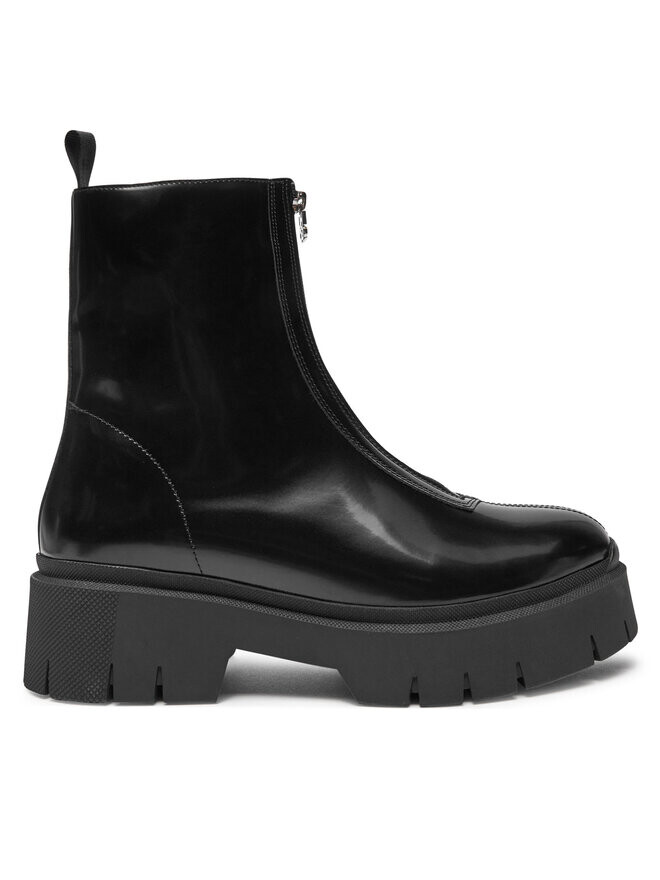 

Ботильоны Hugo Kris_Zipbootie_Brpu 50529837 Negro, черный