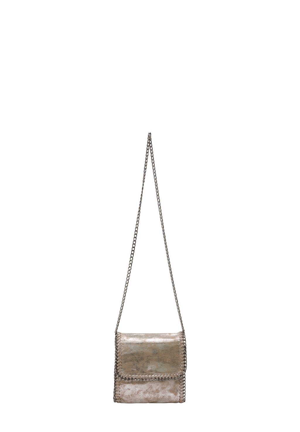 

Сумка через плечо MESSENGER BAG - Across body bag faina, бежевый