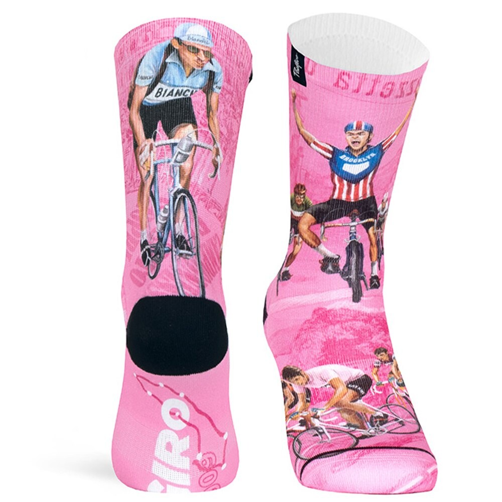 

Носки Pacific Giro, розовый