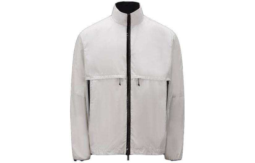 

Куртка мужская белый Moncler