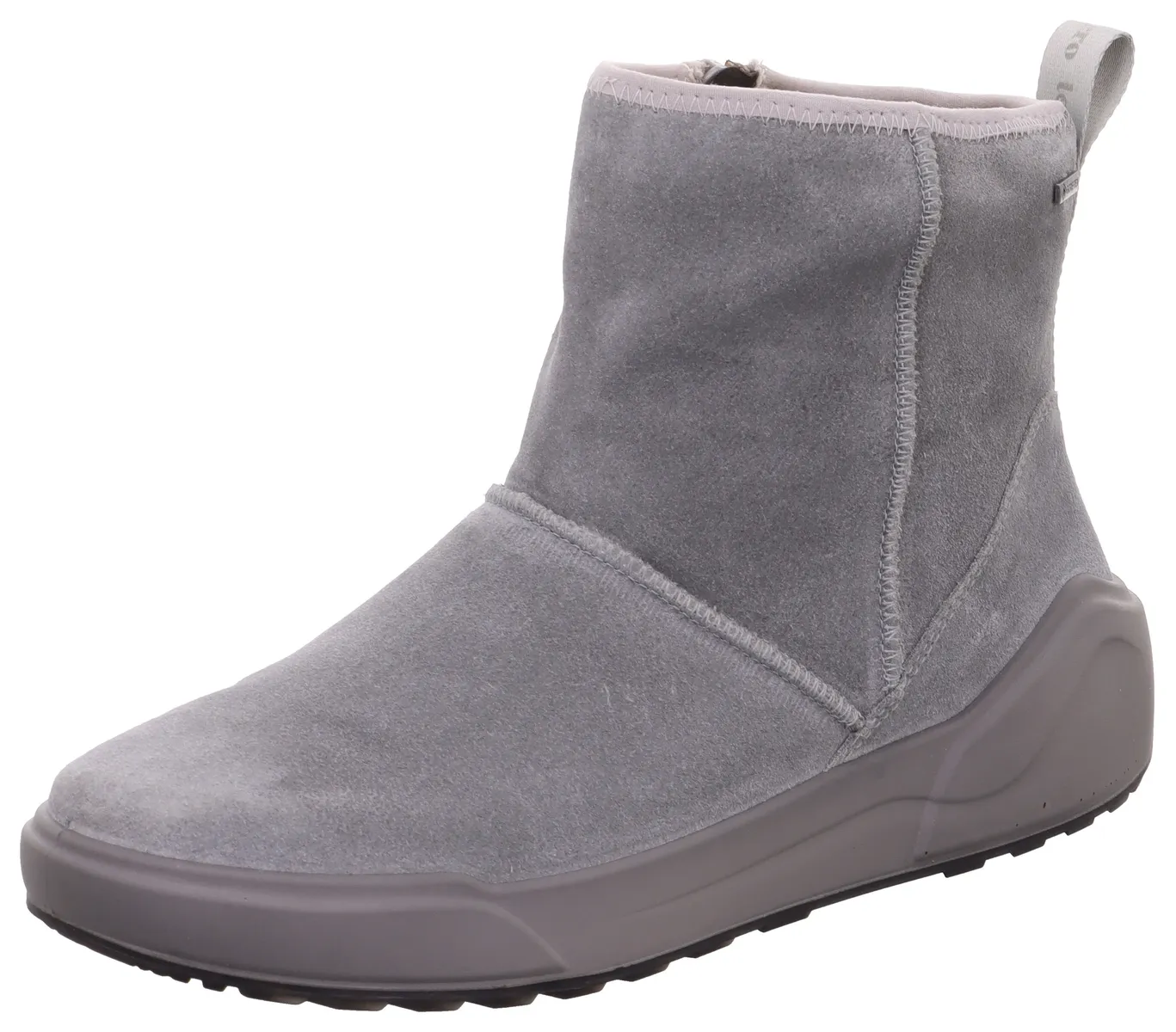 

Зимние ботильоны Legero "COSY" с GORE-TEX, серый