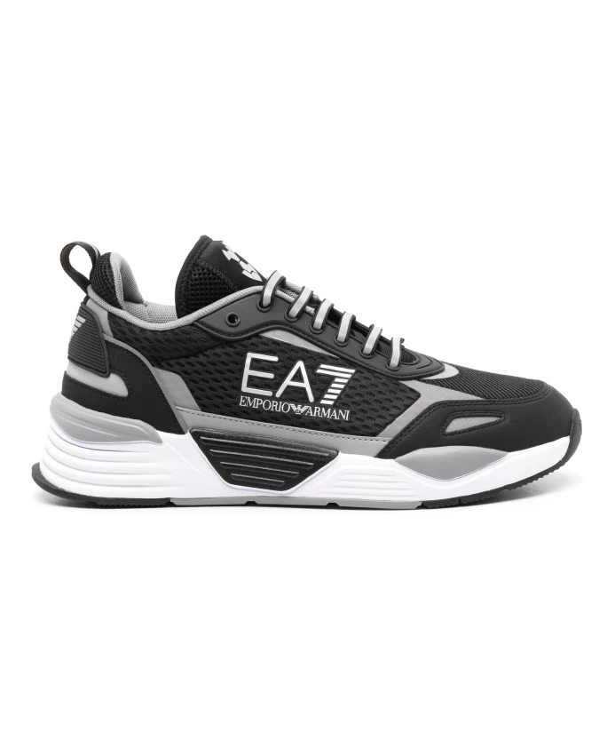 

Повседневные кроссовки Emporio Armani Ea7, черный