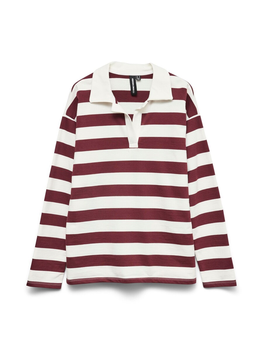 

Рубашка VERO MODA SNCleo, цвет Ruby red