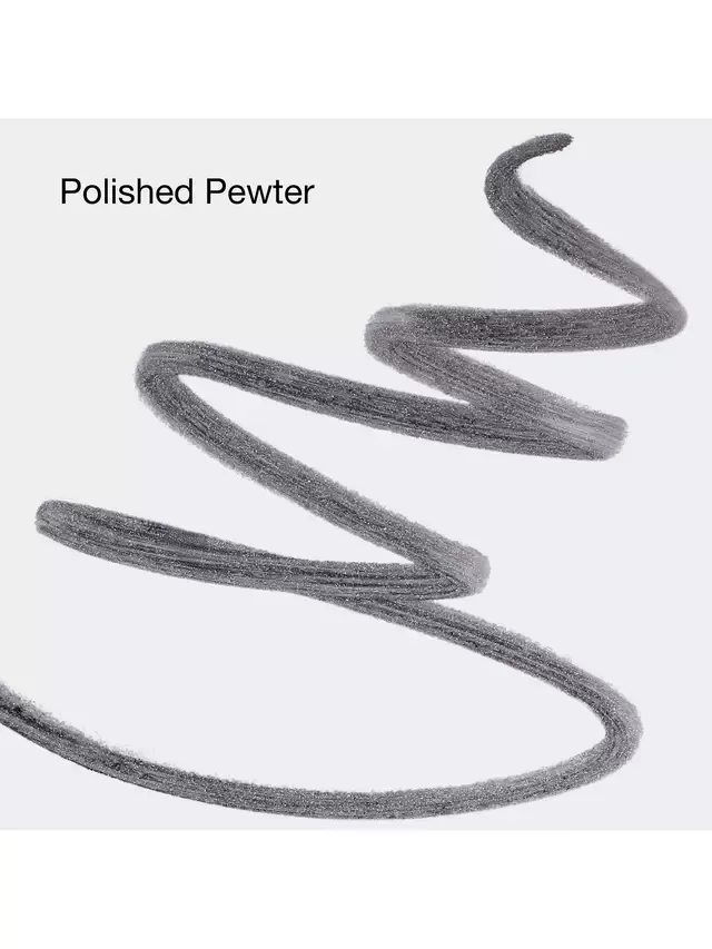 Гелевая подводка для глаз High Impact Clinique, Polished Pewter — фото 2
