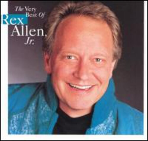 

CD диск Allen Jr, Rex: Very Best of