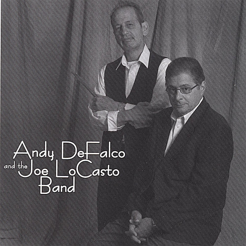

CD диск Defalco, Andy & the Joe Locasto Band: Andy Defalco & the Joe Locasto Band