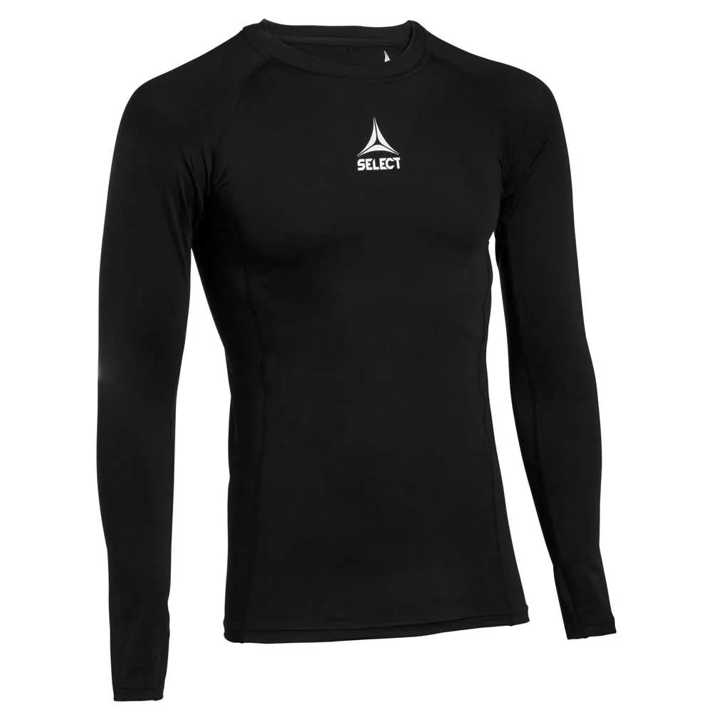 

Базовый слой Select Long sleeve, черный