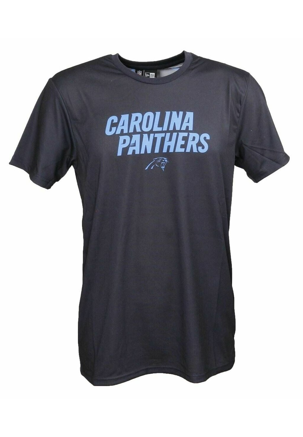 

Футболка с принтом CAROLINA PANTHERS BIG LOGO BACK New Era, цвет schwarz