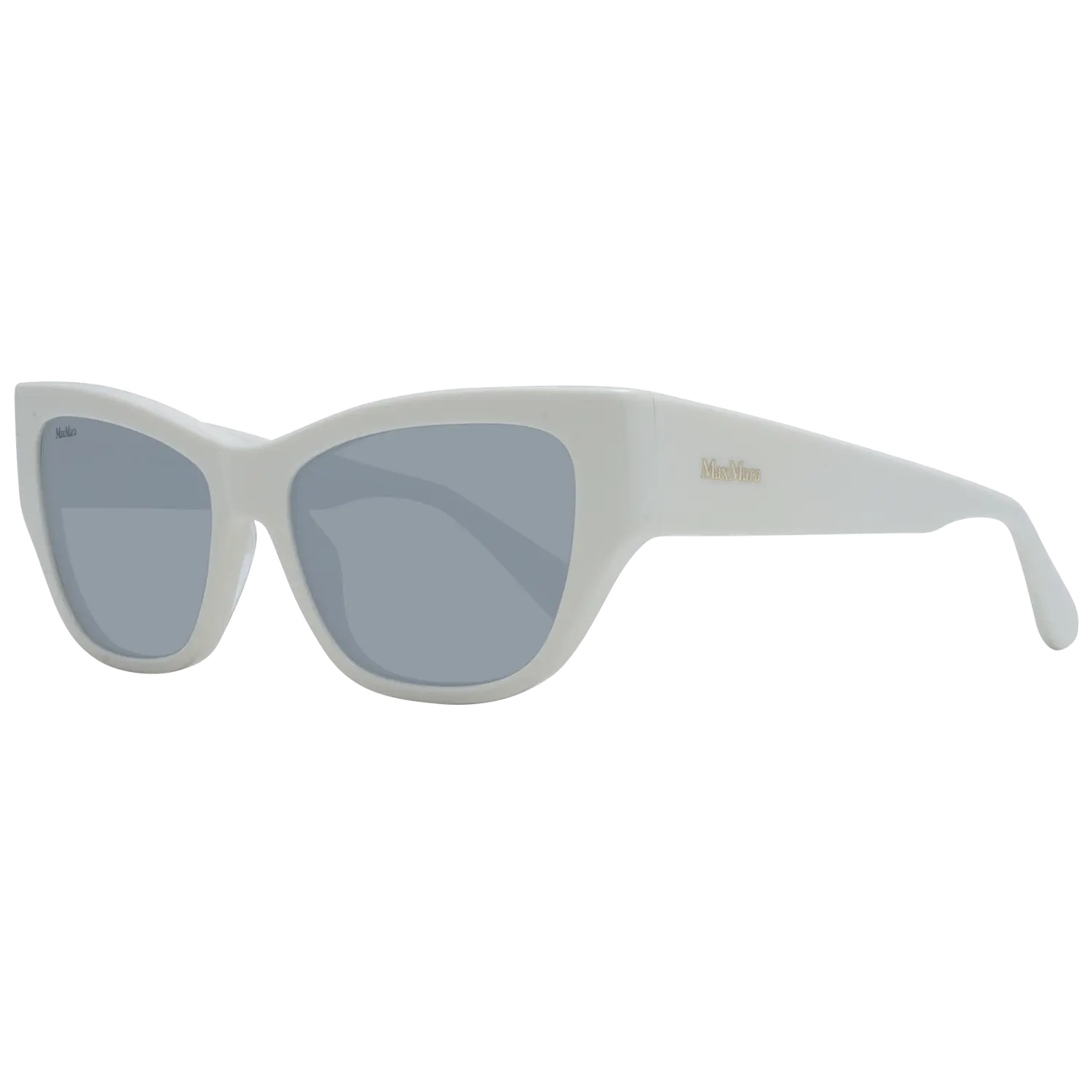 

Солнцезащитные очки mm0041 21c 56 Max Mara, белый