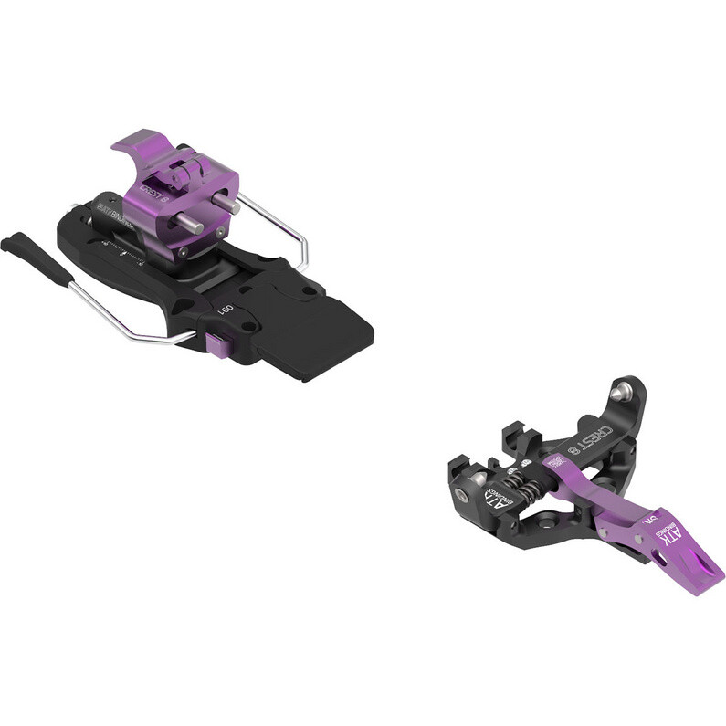 

Туристические крепления Crest 8 ATK Bindings