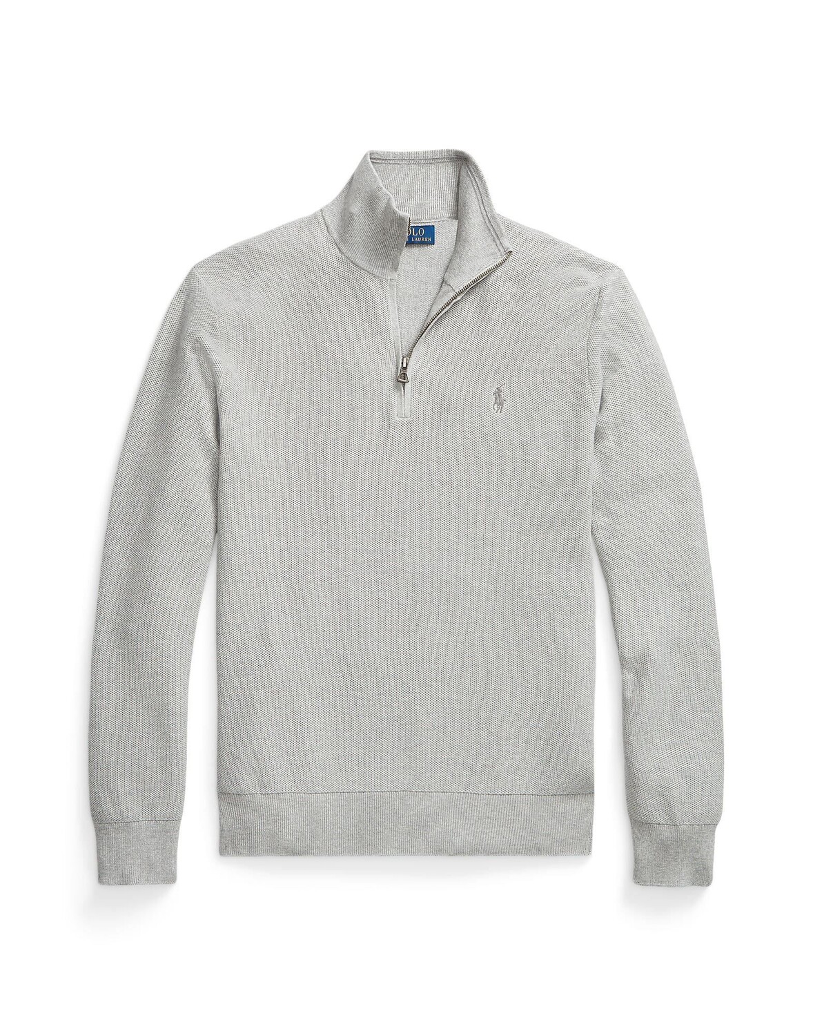 

Водолазка Polo Ralph Lauren, светло-серый