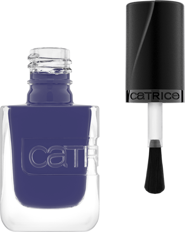 

Лак для ногтей Catrice Gel Nagellack Gel Affair 026 Midnight Dusk, 10,5 ml
