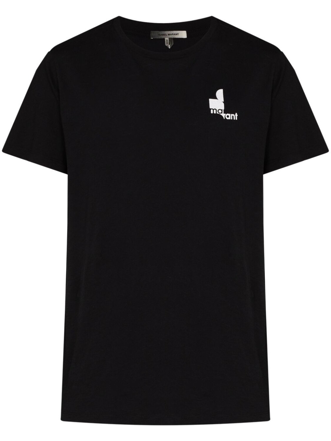

Marant футболка Zafferh с логотипом, черный