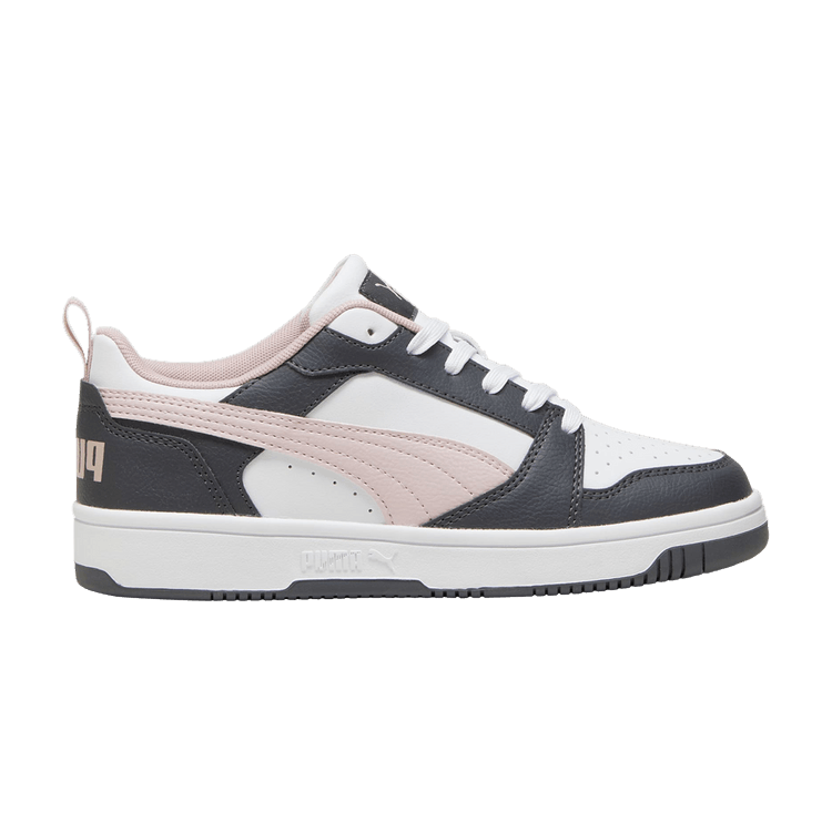 

Кроссовки Rebound V6 Low 'Strong Grey Mauve Mist', серый