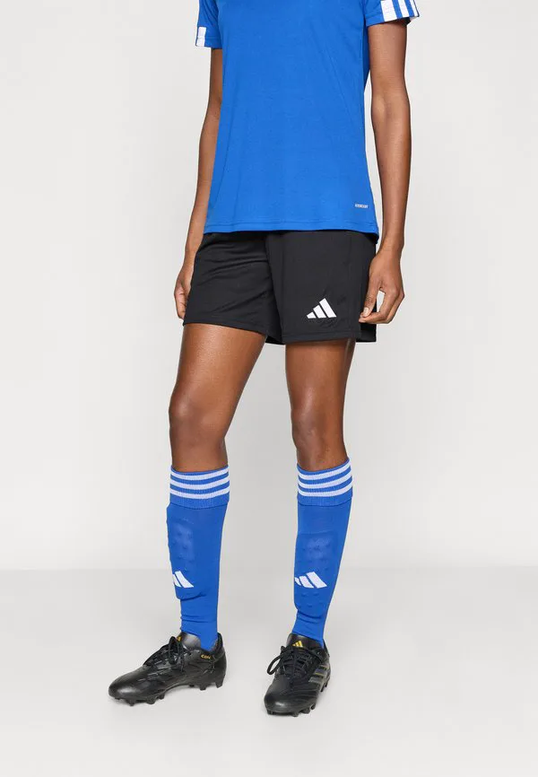 Entrada26 тренировочные шорты спортивные шорты Adidas Performance, Black/White