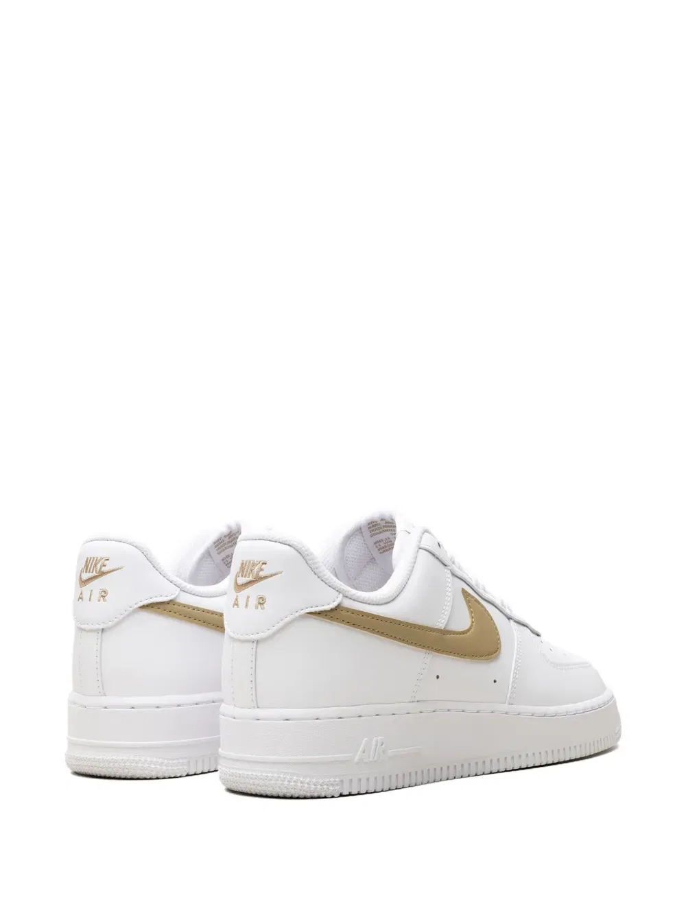 Кроссовки Air Force 1 '07 Nike, белый — фото 3