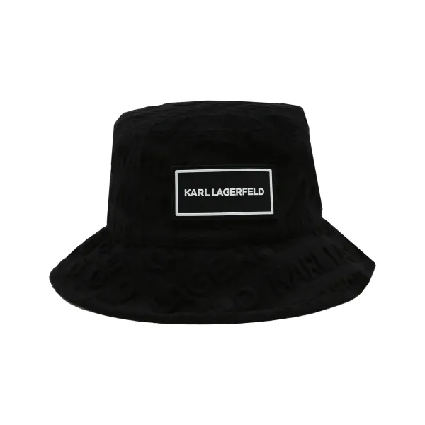 

Шляпа Karl Lagerfeld, черный