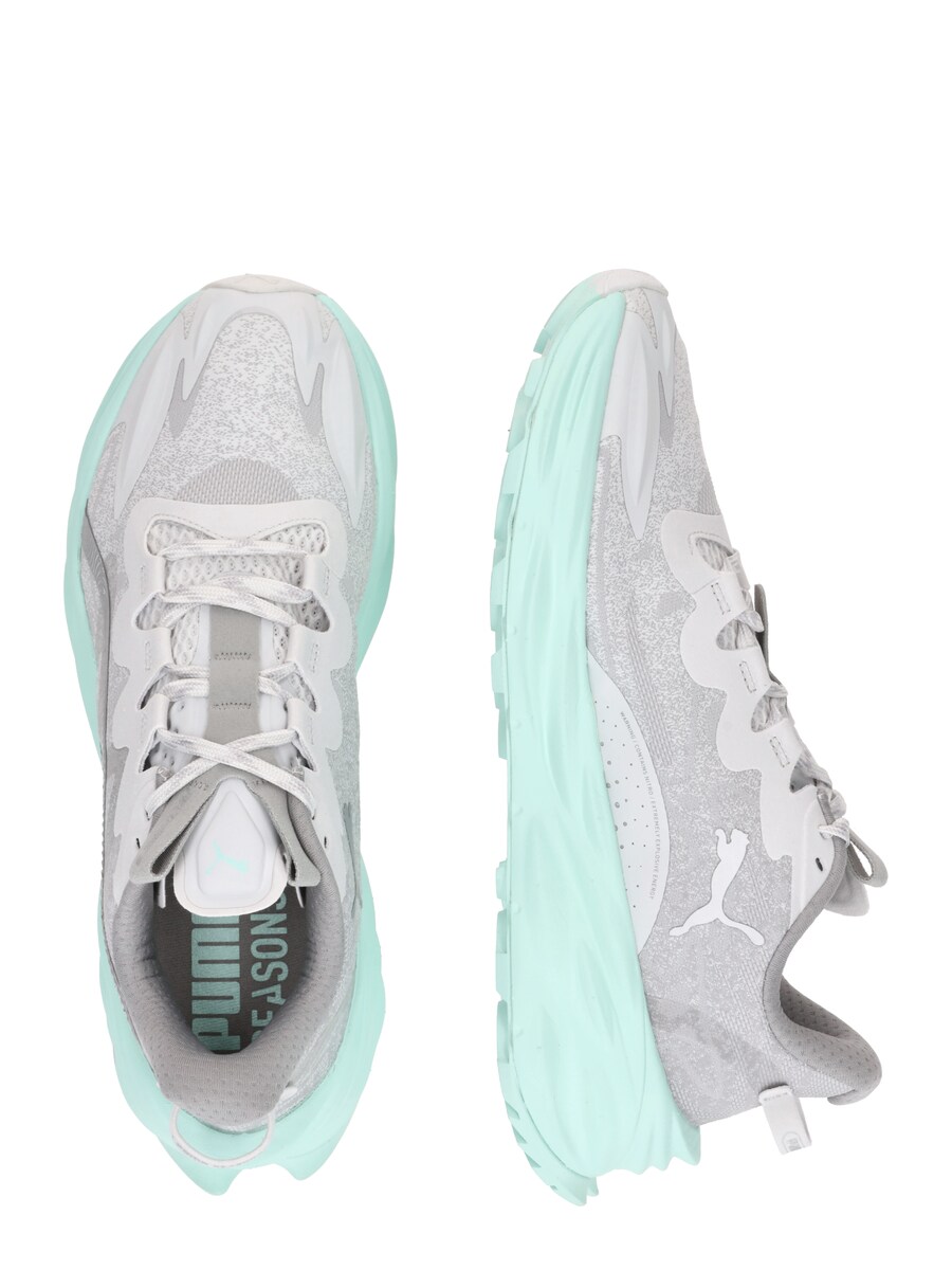 Кроссовки для бега PUMA Fast-Trac NITRO 3, цвет Grey/Light grey — фото 2