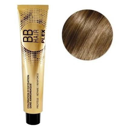 

Bbhair Plex Without Ammonia No. 7.3 Светло-золотистый блондин 100 мл Generik