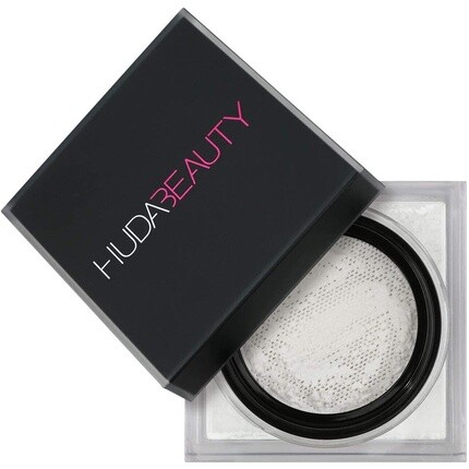 

HUDA BEAUTY Easy Bake Рассыпчатый порошок для выпечки и закрепления сахарного печенья, белый, 20 г Hudabeauty