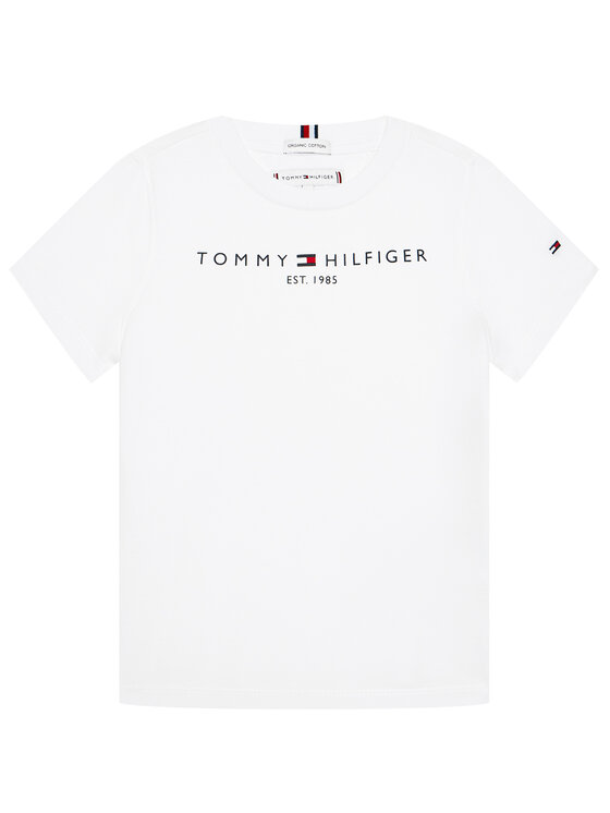 

Футболка стандартного кроя Tommy Hilfiger, белый