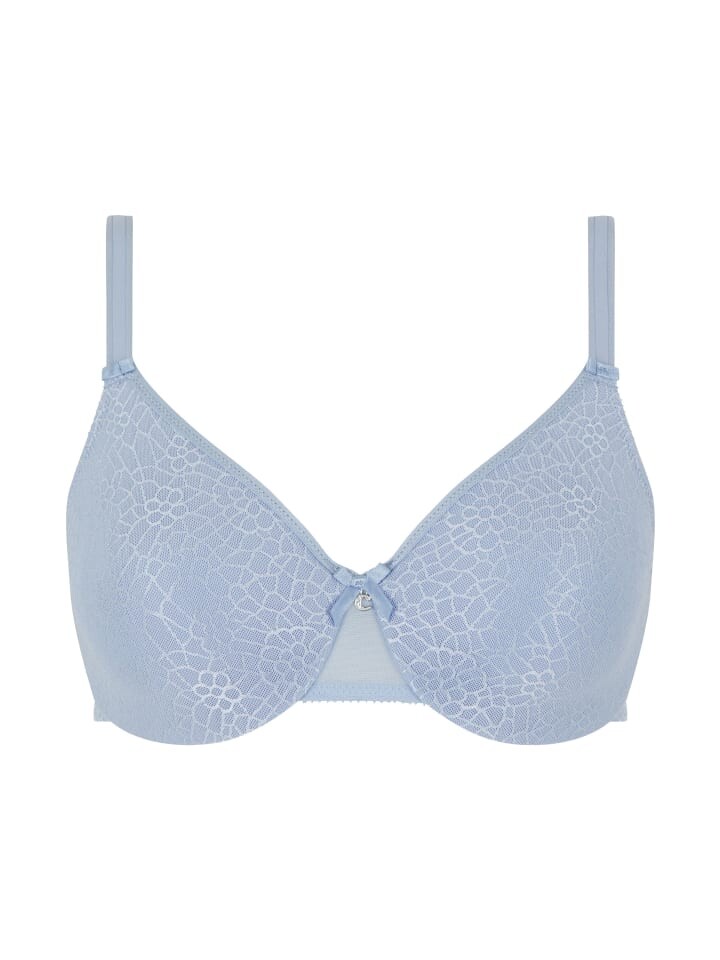 

Бюстгальтер-минимайзер Chantelle Minimizer BH Magnifique, цвет slate blue