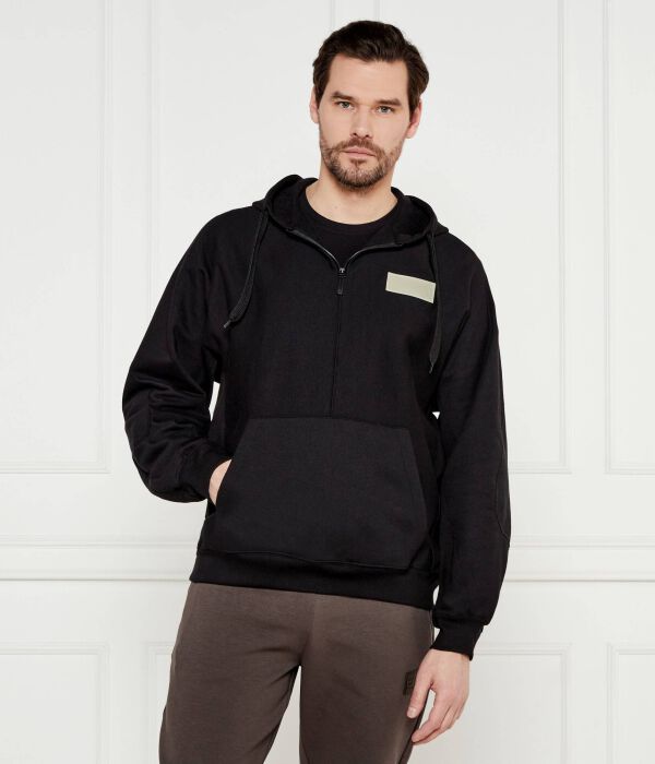 

Свитер Regular fit Ea7, черный